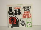 Albert King Born Under A Bad Sign 180g Vinyl Sealed No Marks Blue LP