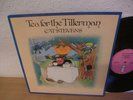 CAT STEVENS TEA FOR TILLERMAN UK PINK ISLAND LP A3/B3 mint- 1970