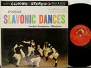 LSC 2419 SD 1s1s Dvorak Slavonic Dances, Martinon, London Symphony