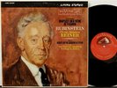 LSC 2430 SD Rubinstein, Rachmaninoff, Paganini Rhapsody Reiner, Chicago SO