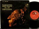 LSC 2634 SD Rubinstein, Mozart Piano Concerti #21 & 23, Wallenstein RCAVSO