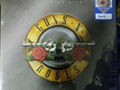 Guns N' Roses - Greatest Hits - Paradise City Splatter 2 LP Vinyl (New/Sealed)