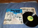 DEEP PURPLE deep purple in rock  1970- FIRST UK PRESS - PURPLE( NO EMI LOGO)-N/M