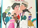 GLORIOUS MGM MUSICALS Japan MGM 11-LP soundtrack box 1970s Judy Garland Astaire
