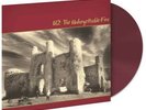 U2 - Unforgettable Fire - LP Exclusive Red Wine Vinyl NEW Sealed Record