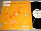 Robert Wyatt LP Old Rottenhat - Gramavision 18-8604-1 Gatefold Promo (1986)