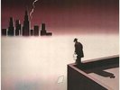 Crack The Sky Animal Notes +OIS NEAR MINT Lifesong Records Vinyl LP