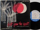 VARIOUS Best From The West Vol 1 BLUE NOTE 10