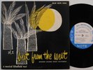 VARIOUS Vol 2 Best From The West BLUE NOTE 10