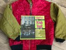 TORMENT STOMPING KLUBFOOT LP & JACKET OF SIMON BRAND PSYCHOBILLY FRENZY METEORS
