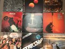 Bundle 9 Vinyl ROCK LP'S ROD STEWART MEAT LOAF CREAM WINGS U2 STATUS QUO