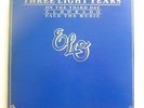 ELO Three Light Years 3LP Jet JETBX1 EX/EX 1978 3 LPs boxed with booklet, Three