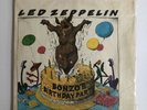 RARE Led Zeppelin Live Vinyl 2LP Bonzo's Birthday Party Disguised Record Albums
