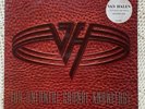 Van Halen - For Unlawful Carnal Knowledge LP 1991 WB W/Insert Eddie Van Halen