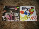 Rick Springfield Comic Book Heroes Success 2 LP Album Records Near Mint