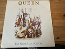Queen The Show Must Go On 12” single vinyl