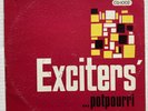 Panama Funk THE EXCITERS Potpourri K-JEE Soul PANAVOX Guaracha Calypso Latin LP