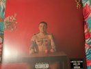 Mac Miller Watching Movies With The Sound Off Urban Outfitters Clear Red Vinyl