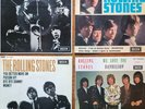 45 Record The Rolling Stones EP Decca VG set of four