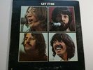 THE BEATLES LP ' LET IT BE ' U.S. GATEFOLD SLEEVE ( 1970 )