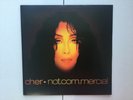 Cher not.com.mercial LP not commercial SUPER RARE Excellent Condition 2000