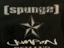 Spunge 7” vinyl jump on demand ( signed by the band ).
