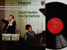Szeryng, Haebler: Mozart- Sonata for Violin &  Piano KV 547 & 303, 302 / Philips