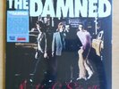 The Damned Machine Gun Etiquette Rough Trade Blue & Pink No.266/500 NEW