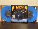 Lordi - The Arockalypse - Limited Edition Blue Vinyl 2 LP Record IVS015 / TE080