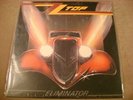 ZZ Top Eliminator LP Sealed 1983