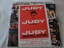 Judy Garland Judy At Carnegie Hall DOUBLE VINYL ALBUM CAPITOL RECORDS