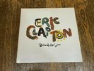 Eric Clapton SEALED LP - Behind the Sun - Warner Brothers Records 25166-1 1985