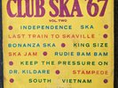 Various – Club Ska '67 Vol. Two - Ska Rocksteady 1967 Jamaica Vinyl LP