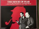 Sherlock Holmes - The House of Fear.  Murray Hill Records M55339.