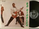 Bo Diddley  Self-Titled    Rare 1958 Mono  Rock 'n Roll; R&B; Blues