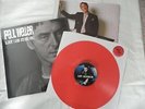 paul weller last man standing red vinyl  limited edition  12
