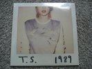 T.S. 1989 by Taylor Swift vinyl record 2014 Big Machine Records NEW and sealed