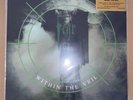 FEAR OF GOD  WITHIN THE VEIL  SILVER COLORED VINYL LP  NUMBERED LTD EDITION MINT