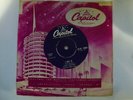 GENE VINCENT 45 DANCE TO THE BOP / I GOT IT UK CAPITOL WILD 1957 ROCKABILLY VG+