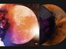Kid Cudi ?– Man On The Moon The End Of Day VMP ROTM Purple Brown Marble 2x Vinyl