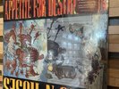 Sealed Original Guns 'N' Roses Appetite For Destruction Vinyl Record. Rare