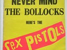 SEX PISTOLS - NEVER MIND THE BOLLOCKS 1977 VINYL, VIRGIN RECORDS, V2086 A5 / B7