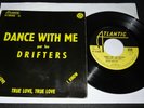 DRIFTERS dance with me + 3 titres EP (Atlantic 212020) 1960 Rock Funk Soul