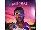 chance the rapper acid rap vinyl colored pressing