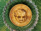 1973 ALICE COOPER Vinyl BILLION DOLLAR BABIES w\ BILL INSERT Lp 1ST PRESS OG NM