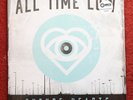 All Time Low Future Hearts Light Blue Vinyl Record Album
