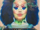 BJORK - UTOPIA ROUGH TRADE LIMITED ED 2 x PEACH COLOURED VINYL RECORD SEALED NEW