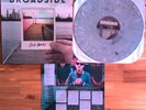 Broadside - Old Bones Vinyl LP Marbled Gray 2017 Original Victory Press