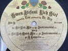 Gwen Stefani Rich Girl Vinyl Record 12