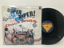 Beat Junkies Super Duper Duck Breaks Vinyl Record - Stones Throw DJ Babu 2000